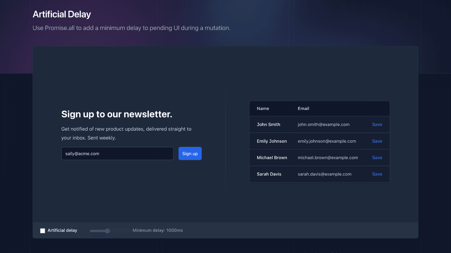 Preview of What are Artificial Delays?
